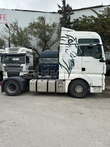 MAN TGA 18.440 2011, 350,000 km - 12.0 l - Bakı