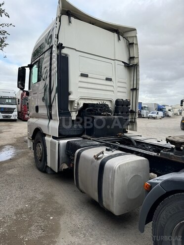 MAN TGA 18.440 2011, 350,000 km - 12.0 l - Bakı