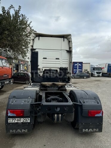 MAN TGA 18.440 2011, 350,000 km - 12.0 l - Bakı