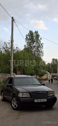 Mercedes C 180 1995, 493,000 km - 1.8 l - İsmayıllı