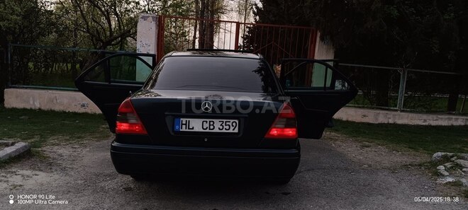 Mercedes C 180 1995, 493,000 km - 1.8 l - İsmayıllı