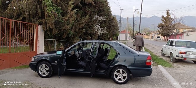 Mercedes C 180 1995, 493,000 km - 1.8 l - İsmayıllı