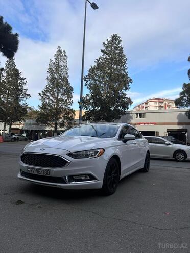 Ford Fusion (North America) 2017, 180,247 km - 1.5 l - Bakı