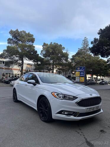 Ford Fusion (North America) 2017, 180,247 km - 1.5 l - Bakı