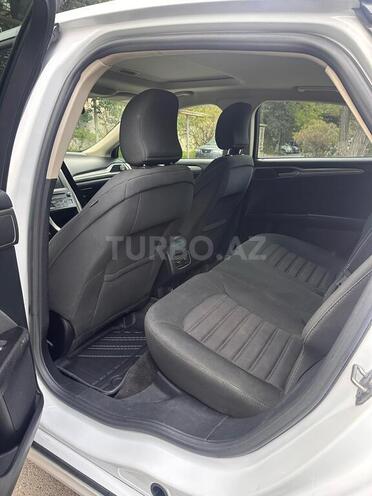 Ford Fusion (North America) 2017, 180,247 km - 1.5 l - Bakı