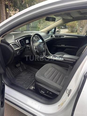 Ford Fusion (North America) 2017, 180,247 km - 1.5 l - Bakı
