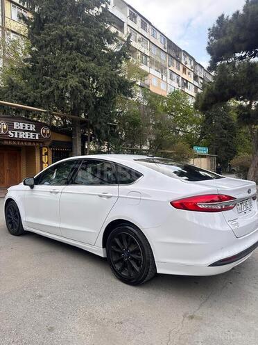 Ford Fusion (North America) 2017, 180,247 km - 1.5 l - Bakı