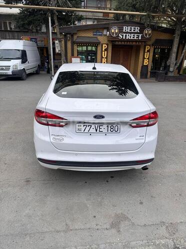Ford Fusion (North America) 2017, 180,247 km - 1.5 l - Bakı
