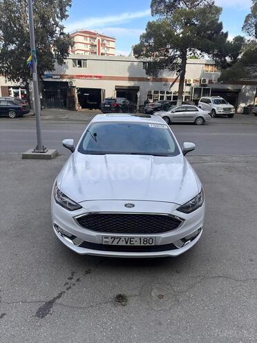 Ford Fusion (North America) 2017, 180,247 km - 1.5 l - Bakı