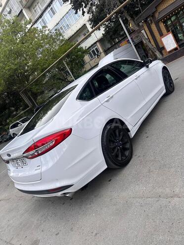 Ford Fusion (North America) 2017, 180,247 km - 1.5 l - Bakı
