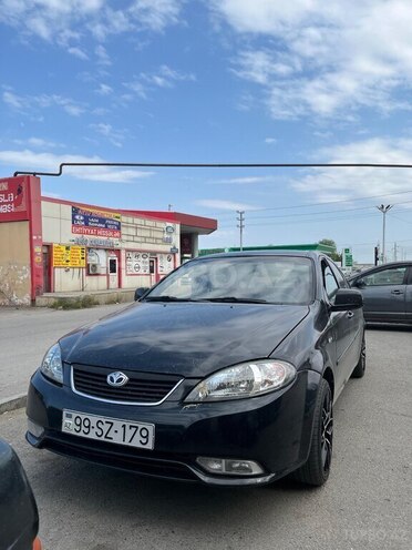 Daewoo Gentra 2013, 125,000 km - 1.5 l - Sumqayıt