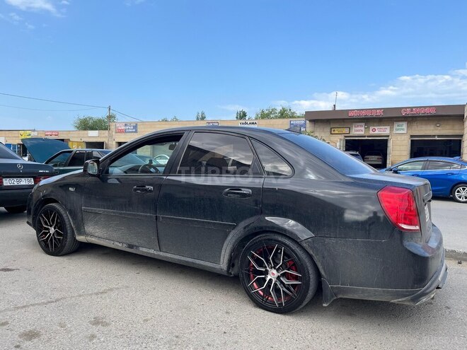 Daewoo Gentra 2013, 125,000 km - 1.5 l - Sumqayıt