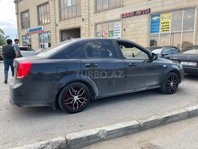 Daewoo Gentra 2013, 125,000 km - 1.5 l - Sumqayıt