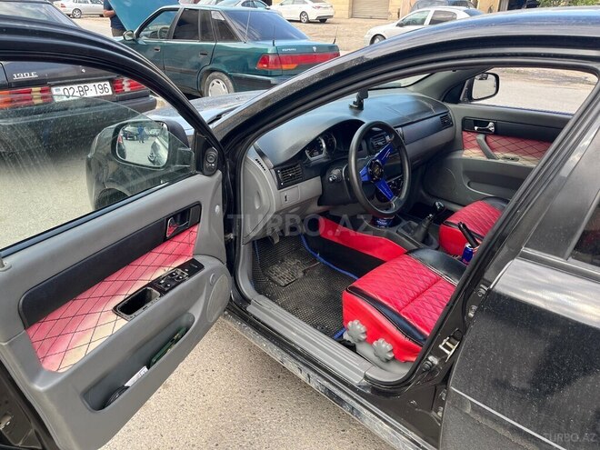 Daewoo Gentra 2013, 125,000 km - 1.5 l - Sumqayıt