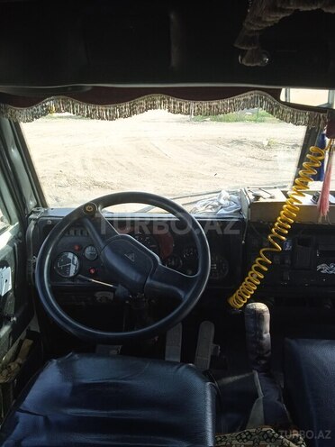 KamAz 53212 1991, 300,000 km - 11.0 л - Ağdam
