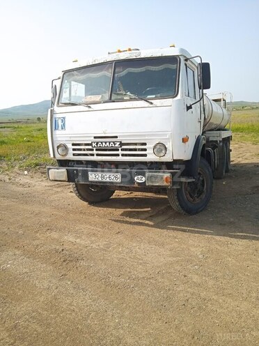 KamAz 53212 1991, 300,000 km - 11.0 л - Ağdam