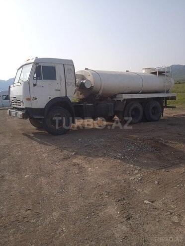KamAz 53212 1991, 300,000 km - 11.0 л - Ağdam