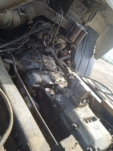 KamAz 53212 1991, 300,000 km - 11.0 л - Ağdam