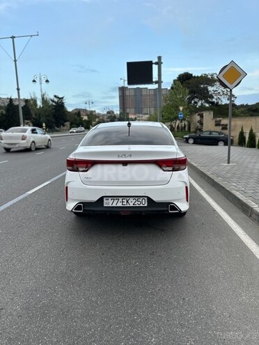 Kia Rio 2021, 129,700 km - 1.6 l - Bakı