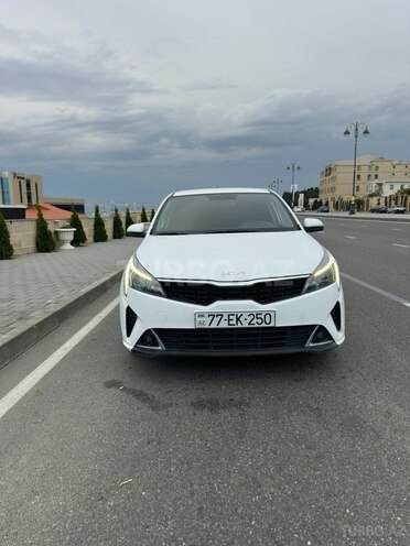 Kia Rio 2021, 129,700 km - 1.6 l - Bakı