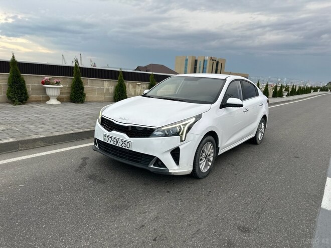 Kia Rio 2021, 129,700 km - 1.6 l - Bakı