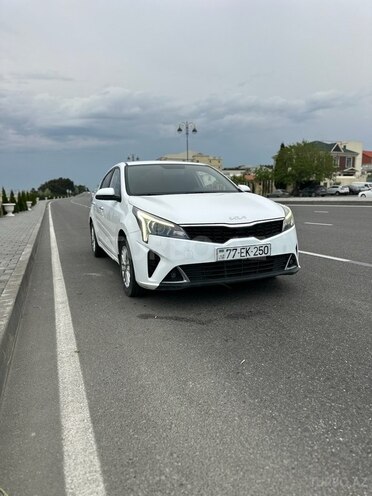 Kia Rio 2021, 129,700 km - 1.6 l - Bakı