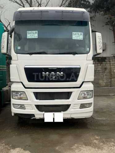 MAN TGA 18.440 2011, 350,000 km - 12.0 l - Bakı