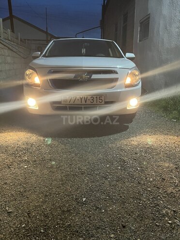 Chevrolet Cobalt 2024, 40,000 km - 1.5 л - Bakı