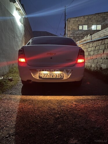 Chevrolet Cobalt 2024, 40,000 km - 1.5 л - Bakı