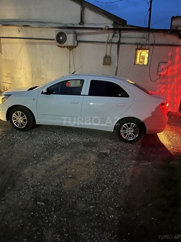 Chevrolet Cobalt 2024, 40,000 km - 1.5 л - Bakı