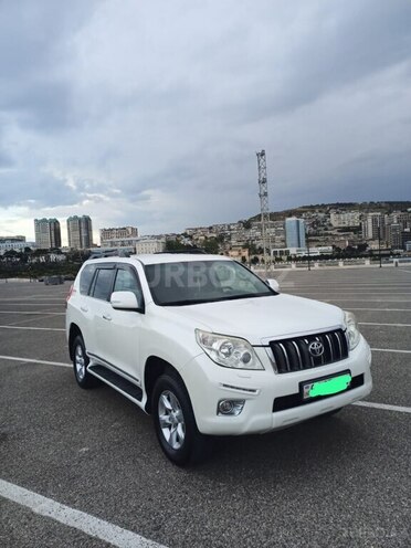 Toyota Land Cruiser Prado 2011, 243,500 km - 2.7 l - Bakı