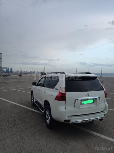 Toyota Land Cruiser Prado 2011, 243,500 km - 2.7 l - Bakı