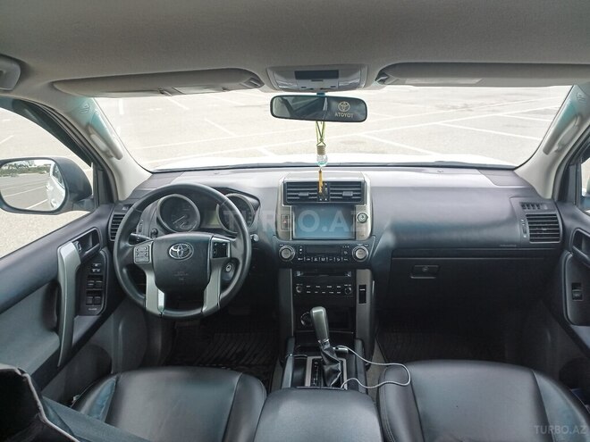 Toyota Land Cruiser Prado 2011, 243,500 km - 2.7 l - Bakı