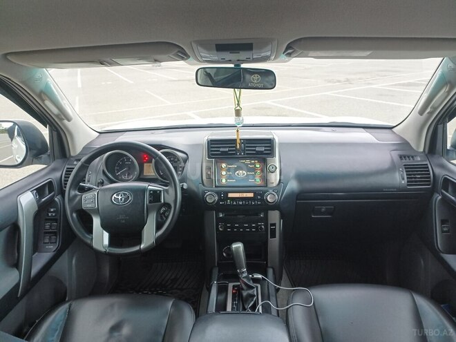 Toyota Land Cruiser Prado 2011, 243,500 km - 2.7 l - Bakı