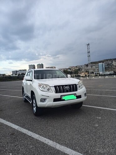 Toyota Land Cruiser Prado 2011, 243,500 km - 2.7 l - Bakı