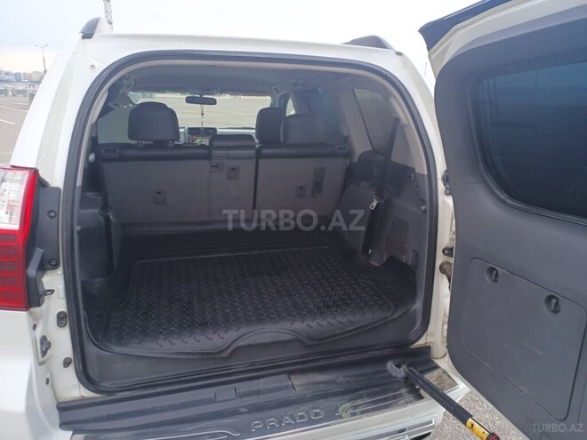 Toyota Land Cruiser Prado 2011, 243,500 km - 2.7 l - Bakı
