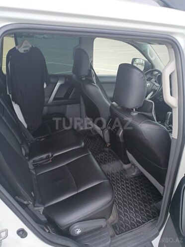 Toyota Land Cruiser Prado 2011, 243,500 km - 2.7 l - Bakı