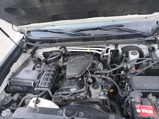Toyota Land Cruiser Prado 2011, 243,500 km - 2.7 l - Bakı