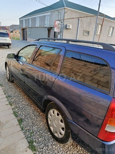 Opel Astra 2000, 82,000 km - 1.6 l - Bakı