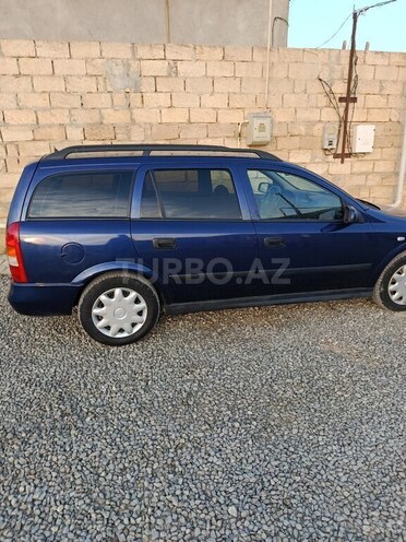 Opel Astra 2000, 82,000 km - 1.6 l - Bakı