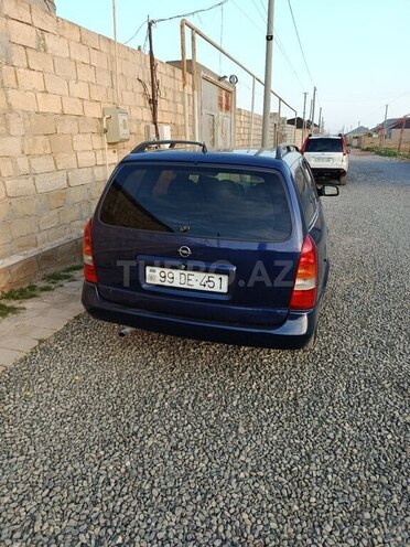 Opel Astra 2000, 82,000 km - 1.6 l - Bakı