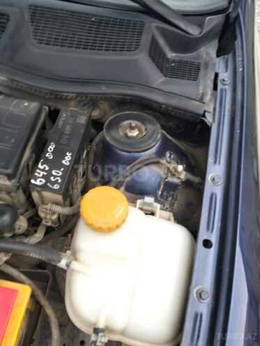 Opel Astra 2000, 82,000 km - 1.6 l - Bakı