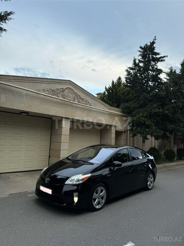 Toyota Prius 2013, 288,554 km - 1.8 l - Bakı
