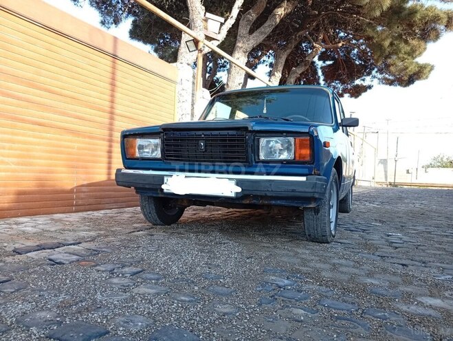 LADA (VAZ) 2107 2004, 97,367 km - 1.6 л - Bakı