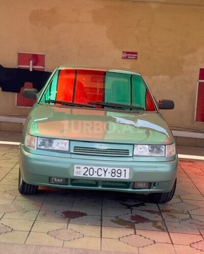 LADA (VAZ) 2110 2003, 200,000 km - 1.6 л - Gəncə