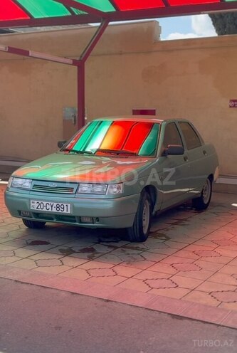 LADA (VAZ) 2110 2003, 200,000 km - 1.6 л - Gəncə