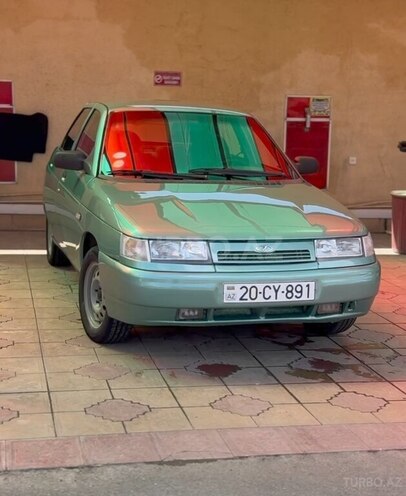LADA (VAZ) 2110 2003, 200,000 km - 1.6 л - Gəncə