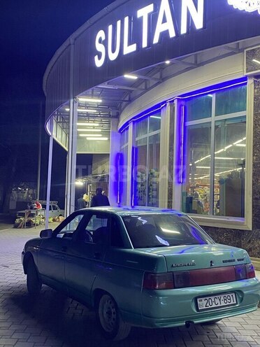 LADA (VAZ) 2110 2003, 200,000 km - 1.6 л - Gəncə