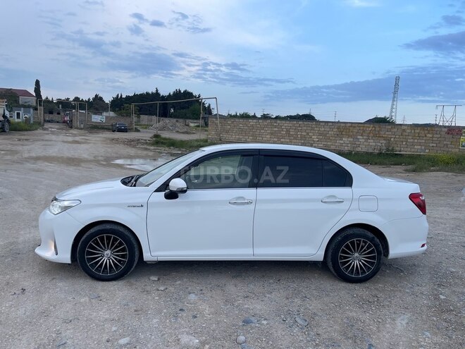 Toyota Corolla Axio 2018, 76,000 km - 1.5 л - Bakı