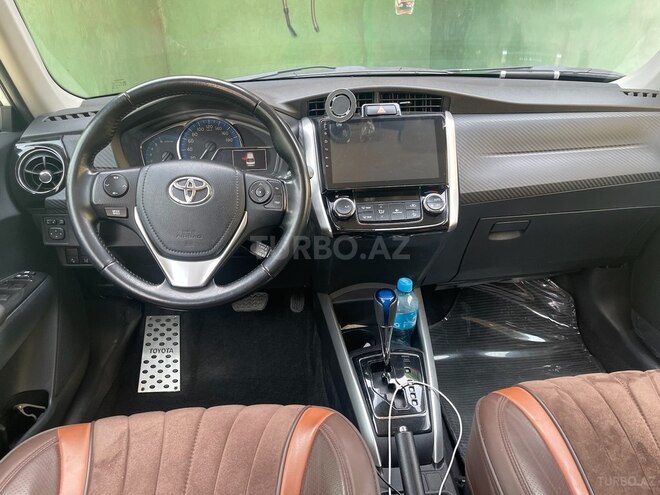 Toyota Corolla Axio 2018, 76,000 km - 1.5 л - Bakı
